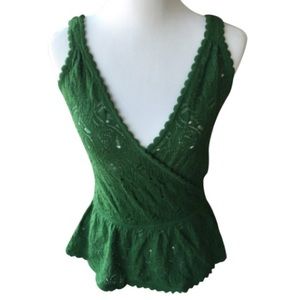 ❤️Sale❤️Coven Lace Knit Top